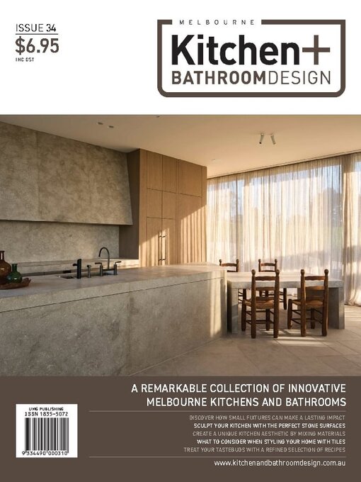 Title details for Melbourne Kitchen + Bathroom Design by United Media Group - Available